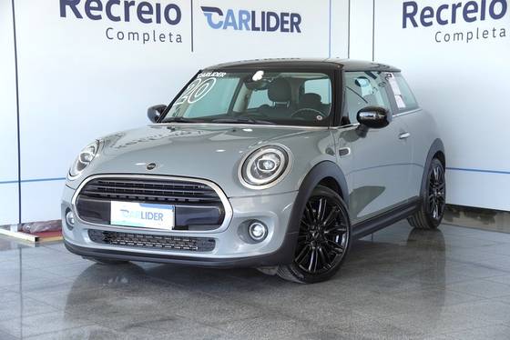 MINI COOPER 1.5 12V TWINPOWER GASOLINA TOP 2P STEPTRONIC MINI COOPER 1.5 12V TWINPOWER GASOLINA TOP 2P STEPTRONIC